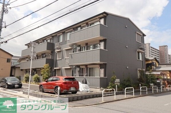 argentoの物件外観写真